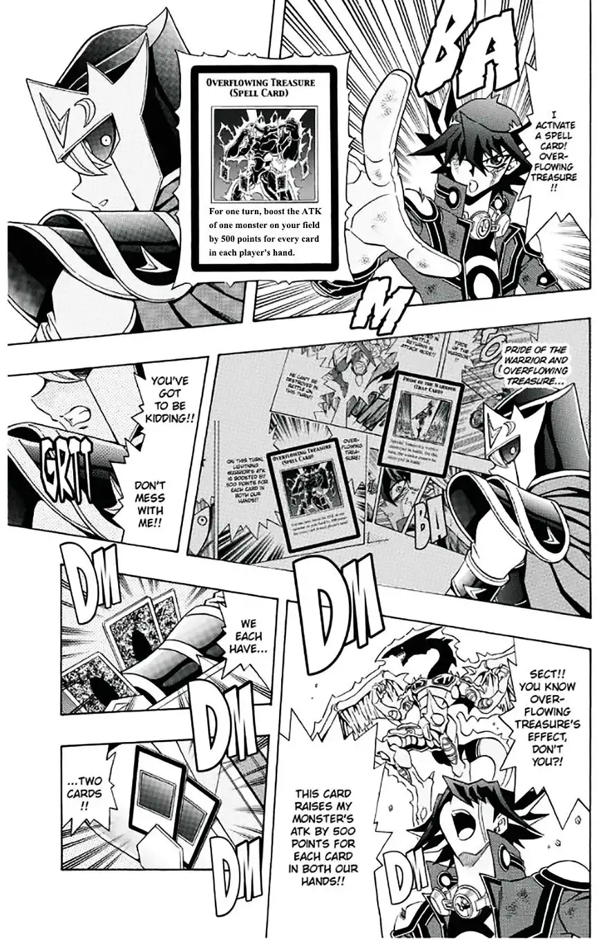 Yu-Gi-Oh! 5D's Chapter 55 18